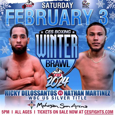 Nathan Martinez & Ricky de los Santos prepare for featherweight .